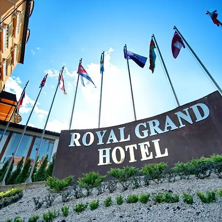 Royal Hotel&spa Geneva 5* Truskavets