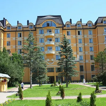 Royal Hotel&spa Geneva