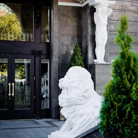 Ośrodek wypoczynkowy Royal And Geneva