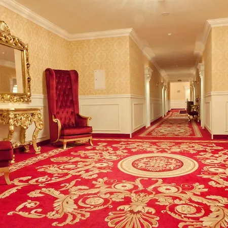 Resort Royal Hotel&spa Geneva 5*