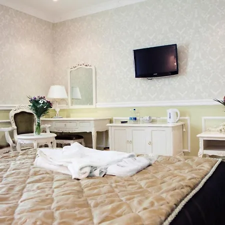 Ośrodek wypoczynkowy Royal And Geneva 5*