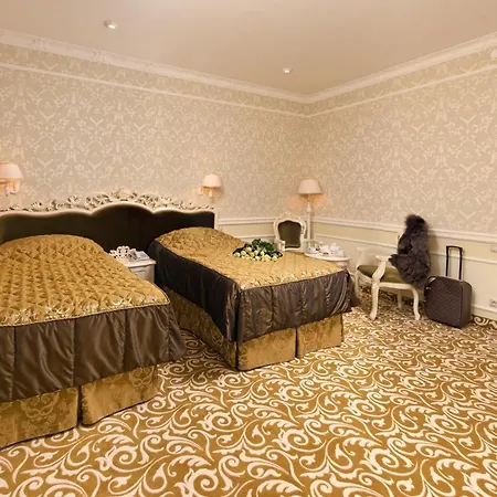 Royal Hotel&spa Geneva