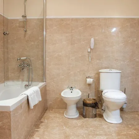 Royal Hotel&spa Geneva 5*