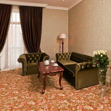 Royal And Geneva Feriested 5*