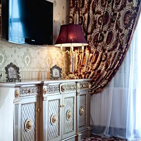 Royal And Geneva 5* Truskavets