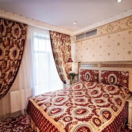 Royal Hotel&spa Geneva 5*