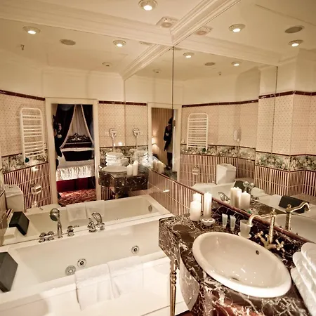 Royal Hotel&spa Geneva