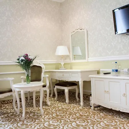 Royal Hotel&spa Geneva