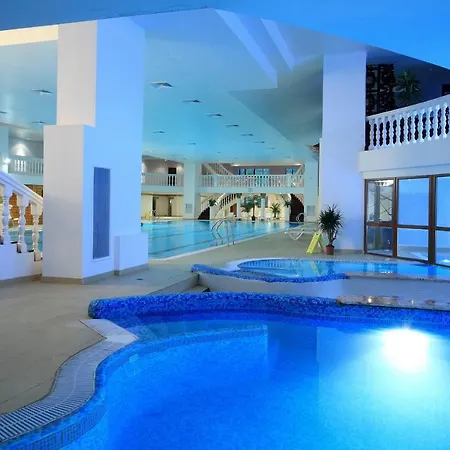 Royal Hotel&spa Geneva 5*