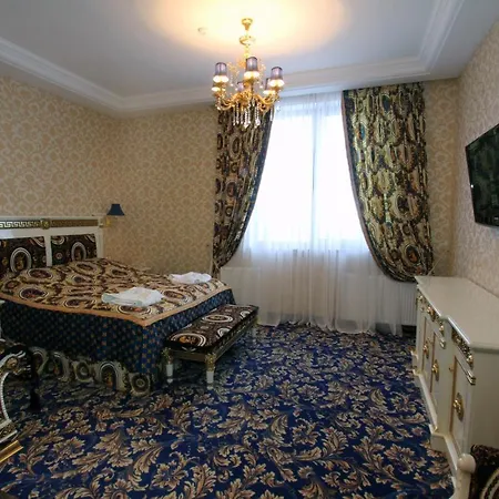 Royal Hotel&spa Geneva