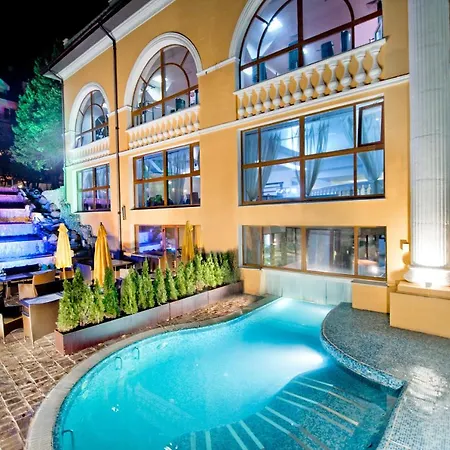 Royal Hotel&spa Geneva