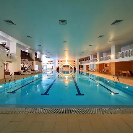 Royal And Geneva Resort Truskavets