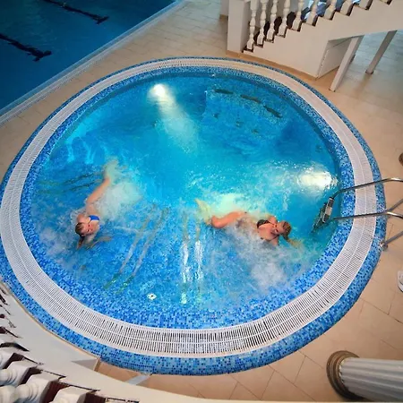 Royal And Geneva Resort Truskavets