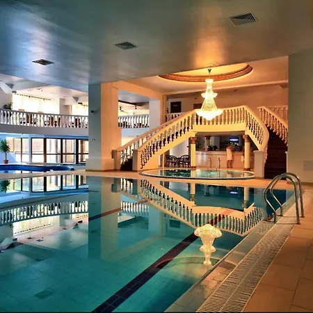 Royal And Geneva 5* Truskawiec