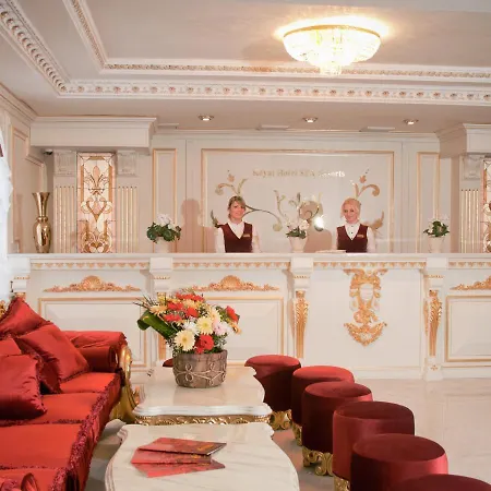 Royal Hotel&spa Geneva