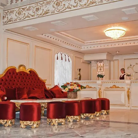 Royal Hotel&spa Geneva