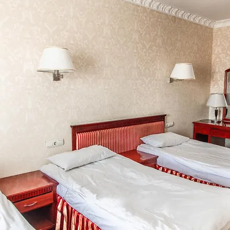 Feriested Royal And Geneva 5*