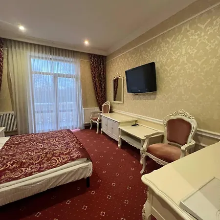 Royal Hotel&spa Geneva 5*