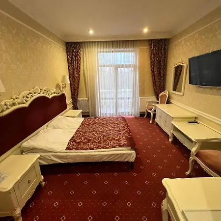 Resort Royal Hotel&spa Geneva