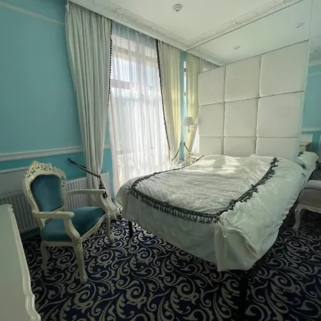 Royal And Geneva Feriested 5*