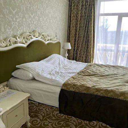 Resort Royal Hotel&spa Geneva Truskavets