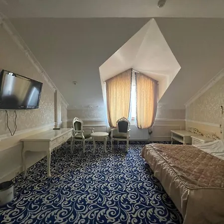 Ośrodek wypoczynkowy Royal And Geneva Truskawiec