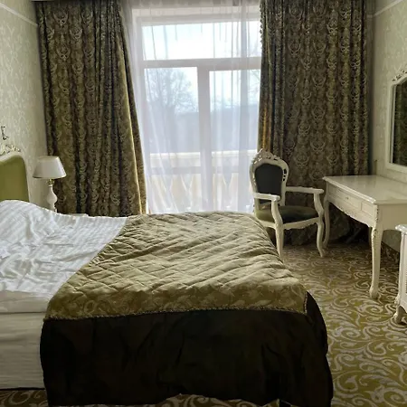 Royal Hotel&spa Geneva