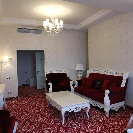 Resort Royal Hotel&spa Geneva