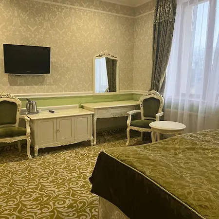 Resort Royal Hotel&spa Geneva 5*