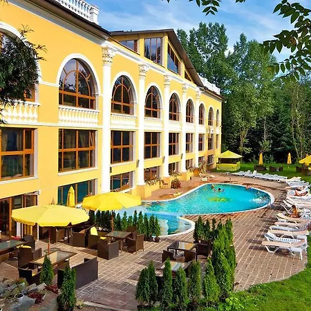 Royal Hotel&spa Geneva Truskavets