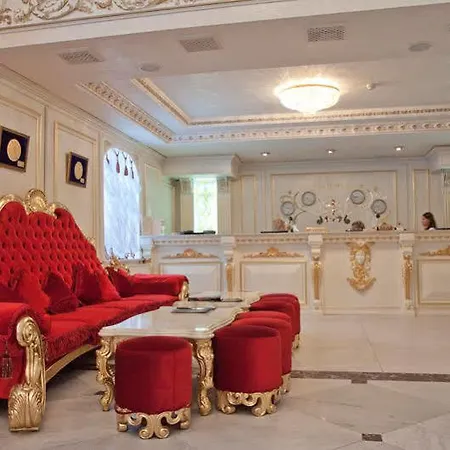 Royal And Geneva Feriested 5*