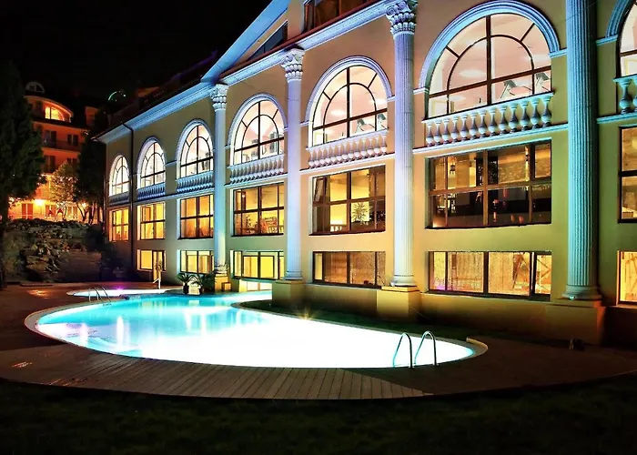 Resort Royal And Geneva Truskavec'
