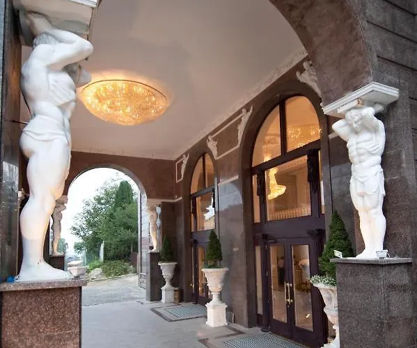 Royal And Geneva Resort Truskavec'