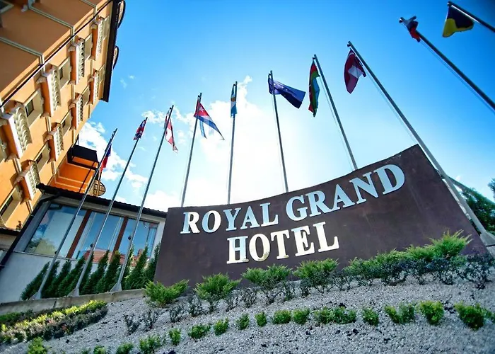 Royal And Geneva 5* Truskavec'