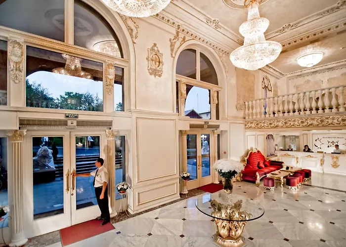 Royal And Geneva Resort Truskavec'