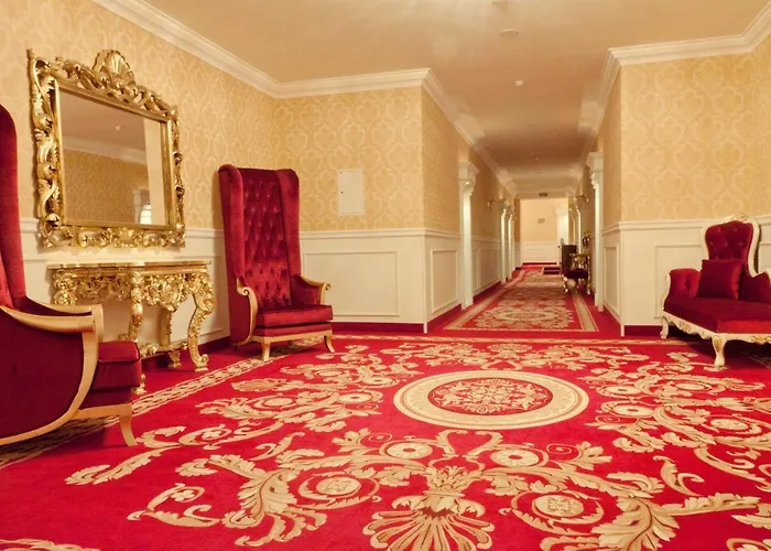 Θέρετρο Royal And Geneva 5*