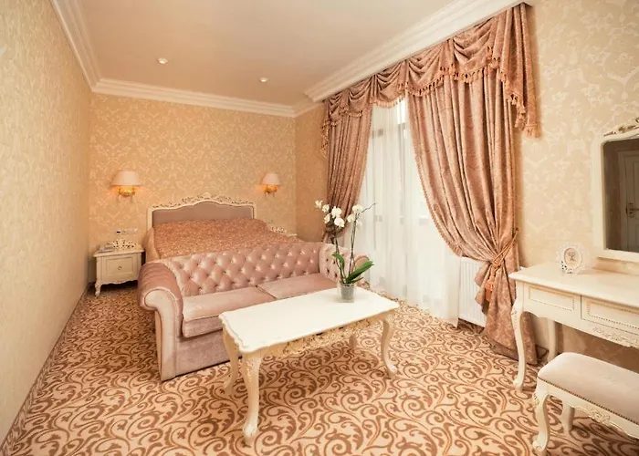 Royal And Geneva Resort Truskavec'