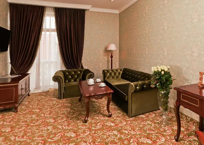 Royal And Geneva Resort 5*