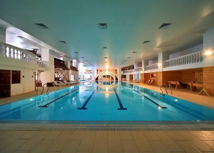 Royal And Geneva Resort Truskavec'
