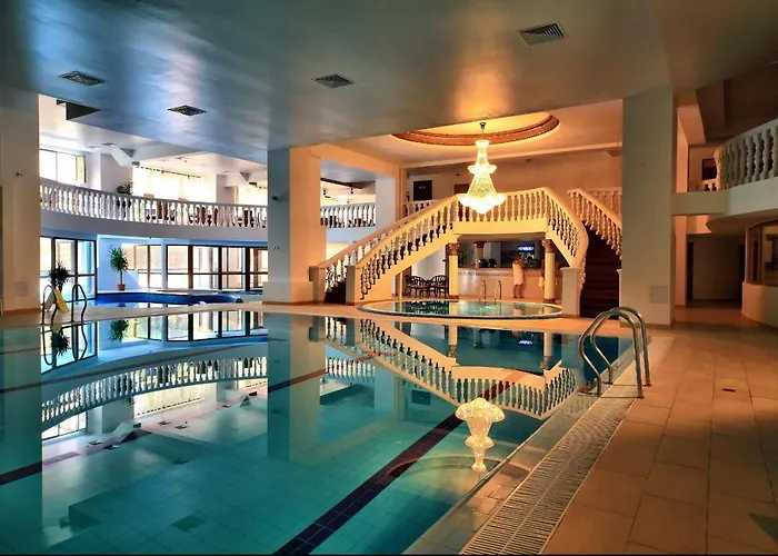 Royal And Geneva 5* Τρούσκαβετς