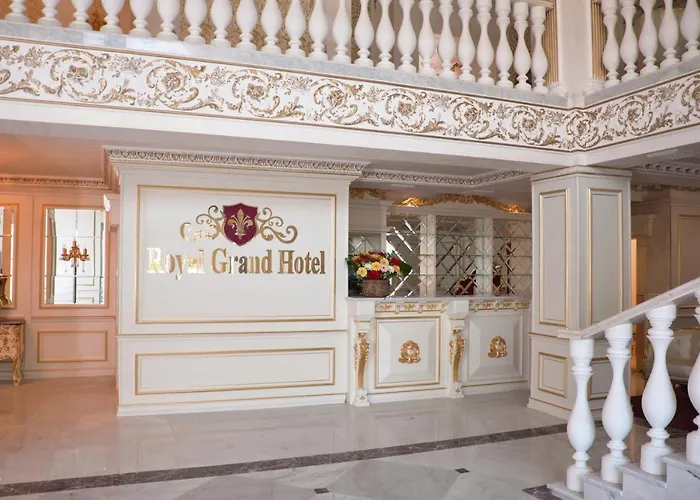 Royal And Geneva 5* Truskavec'