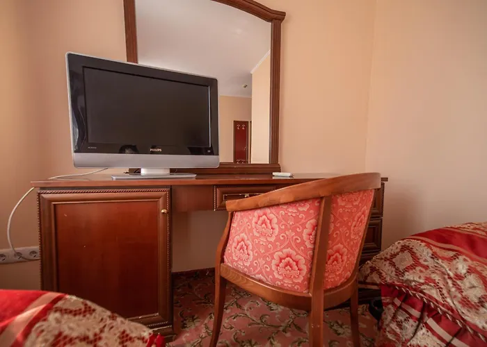 Resort Royal And Geneva Truskavec'