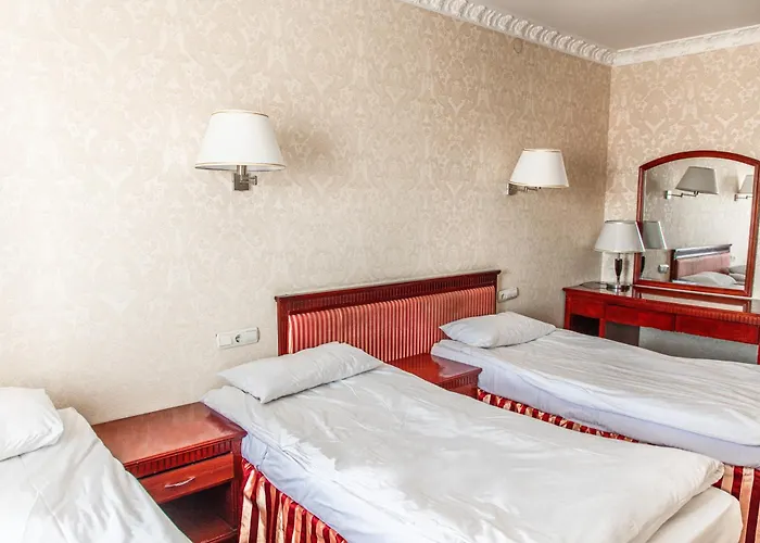 Resort Royal And Geneva 5*