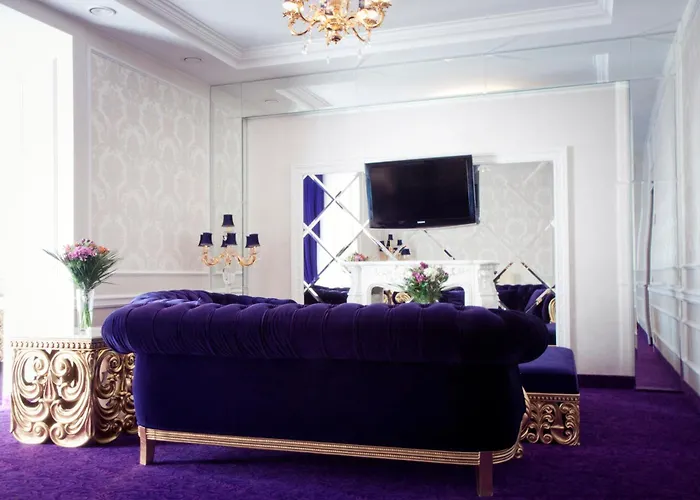 Θέρετρο Royal And Geneva Τρούσκαβετς