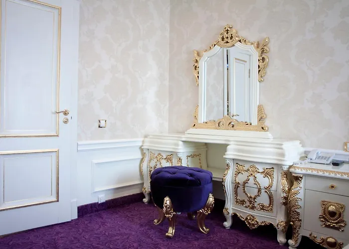 Royal And Geneva Θέρετρο Τρούσκαβετς