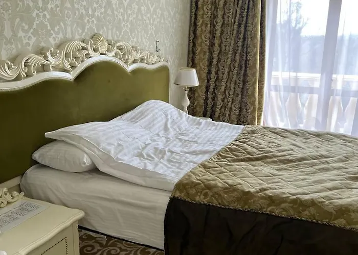 Resort Royal And Geneva Truskavec'