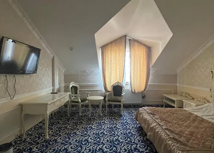 Θέρετρο Royal And Geneva Τρούσκαβετς