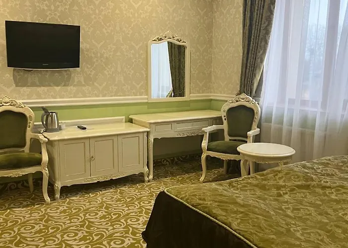 Θέρετρο Royal And Geneva 5*