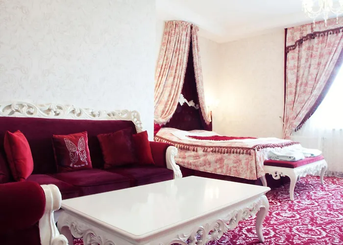Resort Royal And Geneva 5*