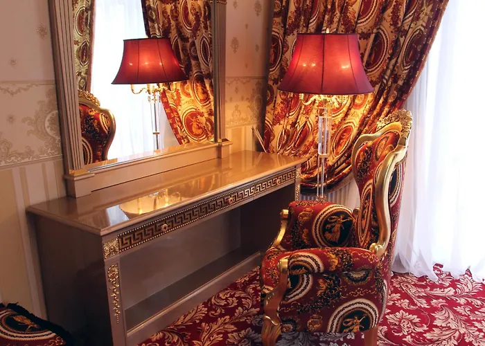 Royal And Geneva Θέρετρο 5*